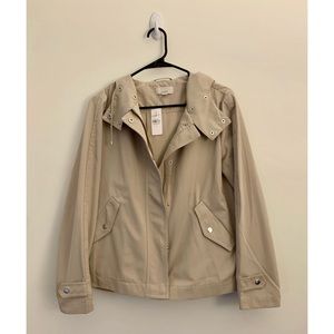 Loft Modern Rain Jacket